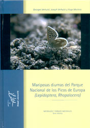 MARIPOSAS DIURNAS DE PARQUE NACIONAL DE LOS PICOS DE EUROPA
