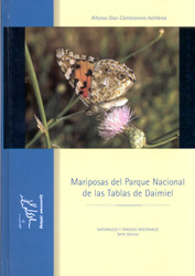 MARIPOSAS DEL PARQUE NACIONAL DE LA TABLAS DE DAIMIEL