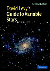 DAVID LEVY'S GUIDE TO VARIABLE STARS 1
