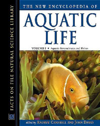 THE NEW ENCYCLOPEDIA OF AQUATIC LIFE, 2-VOLUME SET