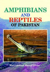 AMPHIBIANS AND REPTILES OF PAKISTAN