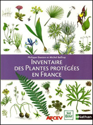 INVENTAIRE DES PLANTES PROTÉGÉES EN FRANCE 1