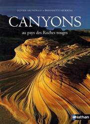 CANYONS AU PAYS DES ROCHES ROUGES 1