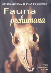 DVD FAUNA PREHUMANA. HISTÒRIA NATURAL DE L'ILLA DE MENORCA 1