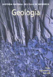 DVD GEOLOGIA. HISTÒRIA NATURAL DE L'ILLA DE MENORCA 1