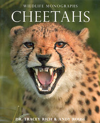 WILDLIFE MONOGRAPHS. CHEETAHS