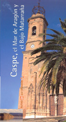 CASPE, EL MAR DE ARAGÓN Y EL BAJO MATARRAÑA  1