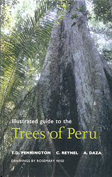 ILLUSTRATED GUIDE TO THE TREES OF PERU 1