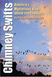 CHIMNEY SWIFTS: AMERICA'S MYSTERIOUS BIRDS ABOVE THE FIREPLACE