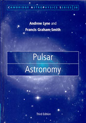 PULSAR ASTRONOMY