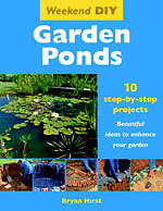GARDEN PONDS. 10 STEP-BY-STEP PROJECTS