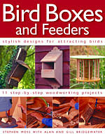 BIRD BOXES AND FEEDERS