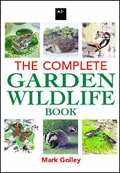 THE COMPLETE GARDEN WILDLIFE BOOK 1