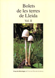 BOLETS DE LES TERRES DE LLEIDA VOL. II 1