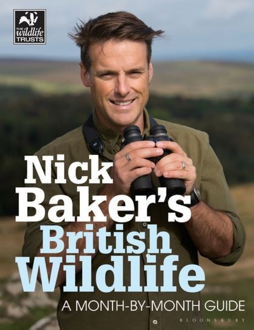 NICK BAKER'S BRITISH WILDLIFE: A MONTH BY MONTH GUIDE 1