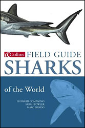 COLLINS FIELD GUIDE SHARKS OF THE WORLD