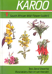SOUTH AFRICAN WILD FLOWER GUIDE  6. KAROO