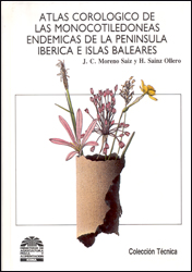 ATLAS COROLÓGICO DE LAS MONOCOTILEDONEAS ENDÉMICAS DE LA PENÍNSULA IBÉRICA E ISLAS BALEARES 1