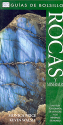 ROCAS Y MINERALES. GUÍAS DE BOLSILLO 1