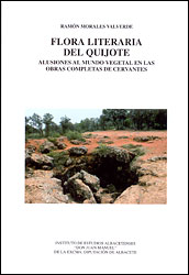 FLORA LITERARIA DEL QUIJOTE. ALUSIONES AL MUNDO VEGETAL EN LAS OBRAS COMPLETAS DE CERVANTES 2
