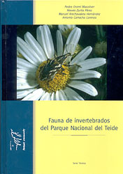 FAUNA DE INVERTEBRADOS DEL PARQUE NACIONAL DEL TEIDE