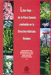 LIBRO ROJO DE LA FLORA CANARIA CONTENIDA EN LA DIRECTIVA-HÁBITATS EUROPEA 1