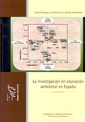 LA INVESTIGACIÓN EN EDUCACIÓN AMBIENTAL EN ESPAÑA 2