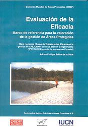 EVALUACIÓN DE LA EFICACIA. MARCO DE REFERENCIA PARA LA VALORACIÓN DE LA GESTIÓN DE ÁREAS PROTEGIDAS 2