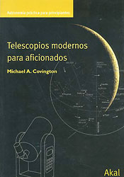 TELESCOPIOS MODERNOS PARA AFICIONADOS