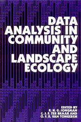 DATA ANALYSIS IN COMMUNITY AND LANDSCAPE ECOLOGY