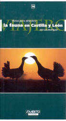 RUTAS PARA DESCUBRIR. LA FAUNA EN CASTILLA Y LEÓN. 1