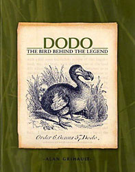 DODO. THE BIRD BEHIND THE LEGEND 2