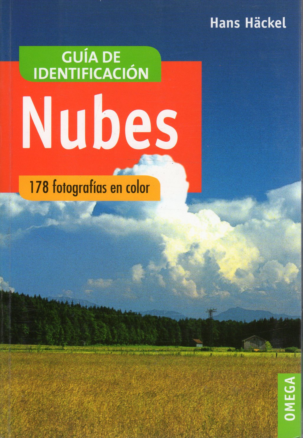 GUÍA DE IDENTIFICACIÓN. NUBES 1