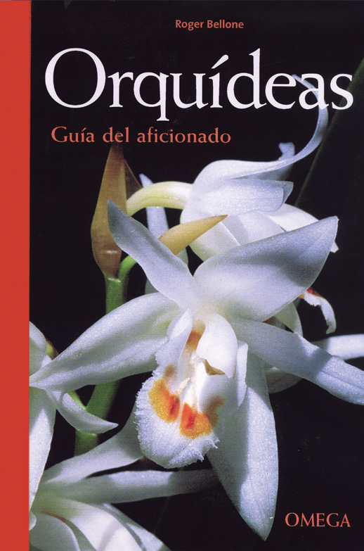 ORQUÍDEAS. GUÍA DEL AFICIONADO