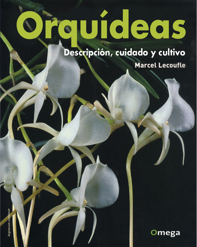 ORQUÍDEAS. DESCRIPCIÓN, CUIDADO Y CULTIVO