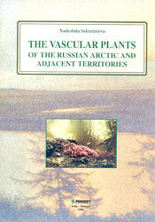THE VASCULAR PLANTS OF THE RUSSIAN ARCTIC AND ADJACENT TERRITORIES 1