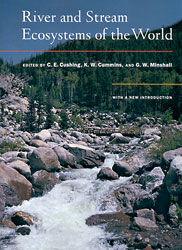 RIVER AND STREAM. ECOSYSTEMS OF THE WORLD 1