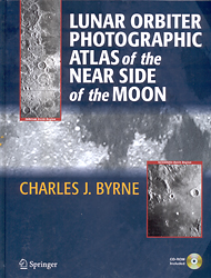 LUNAR ORBITER PHOTOGRAPHIC ATLAS OF THE NEAR SIDE OF THE MOON 1