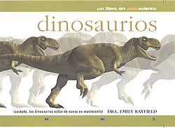 DINOSAURIOS EN MOVIMIENTO
