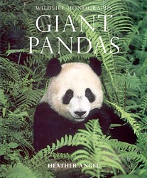 WILDLIFE MONOGRAPHS. GIANT PANDAS