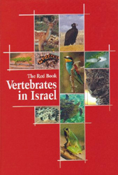 THE RED BOOK VERTEBRATES IN ISRAEL 1