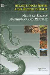 ATLANTE DEGLI ANFIBI E DEI RETTILI D'ITALIA / ATLAS OF ITALIAN AMPHIBIANS AND REPTILES 1