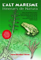 L'ALT MARESME. ITINERARIS DE NATURA 1