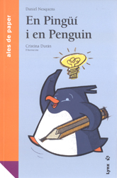 ALES DE PAPER. EN PINGÜÍ I EN PENGUIN 2