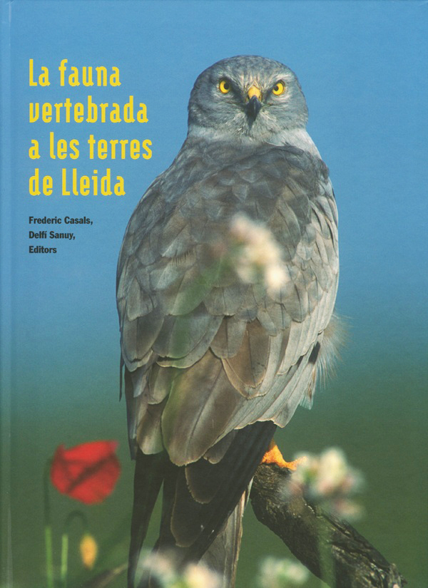 LA FAUNA VERTEBRADA A LES TERRES DE LLEIDA
