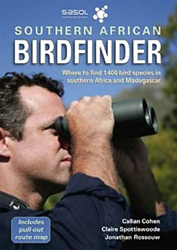 SOUTHERN AFRICAN BIRDFINDER 1