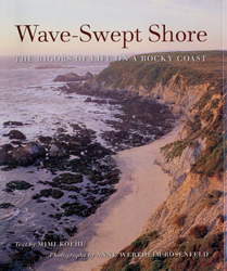 WAVE-SWEPT SHORE. THE RIGORS OF LIFE ON ROCKY COAST 1