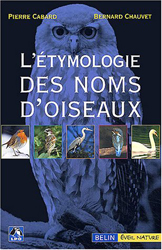 L'ÉTYMOLOGIE DES NOMS D'OISEAUX 1