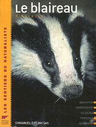 LE BLAIREAU D'EURASIE 1