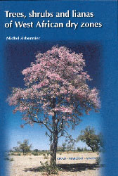 TREES, SHRUBS AND LIANAS OF WEST AFRICAN DRY ZONES 1